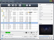 4Media DVD to MP4 Converter screenshot